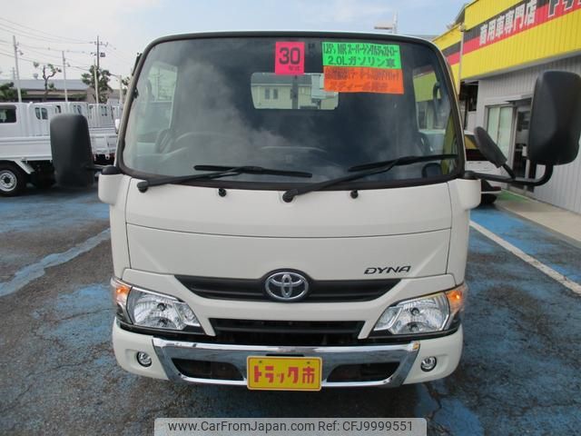 toyota dyna-truck 2018 GOO_NET_EXCHANGE_0500956A30240712W001 image 2