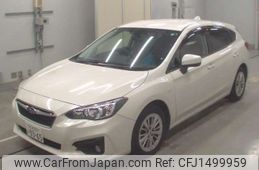 subaru impreza-wagon 2017 CFJ1499959