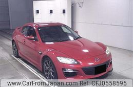 mazda rx-8 2009 -MAZDA--RX-8 SE3P-303144---MAZDA--RX-8 SE3P-303144-