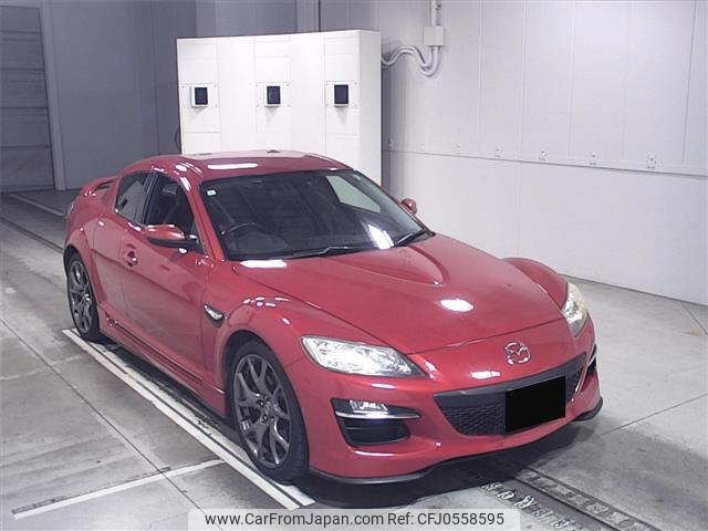 mazda rx-8 2009 -MAZDA--RX-8 SE3P-303144---MAZDA--RX-8 SE3P-303144- image 1