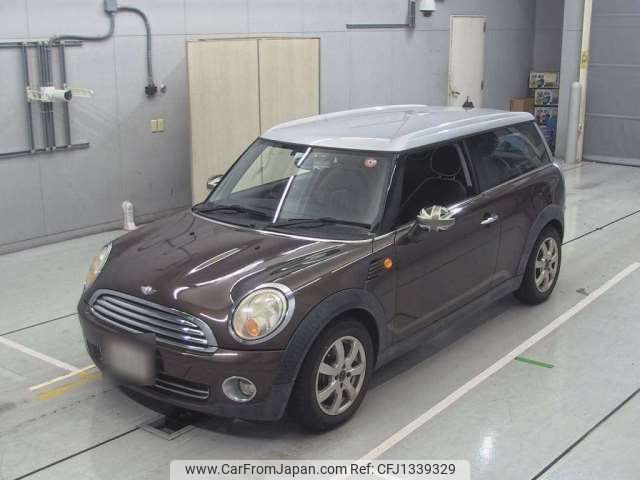 mini mini-others 2010 -BMW--BMW Mini ABA-ML16--WMWML32000TM99353---BMW--BMW Mini ABA-ML16--WMWML32000TM99353- image 1