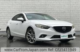 mazda atenza 2013 -MAZDA--Atenza Sedan LDA-GJ2FP--GJ2FP-105092---MAZDA--Atenza Sedan LDA-GJ2FP--GJ2FP-105092-