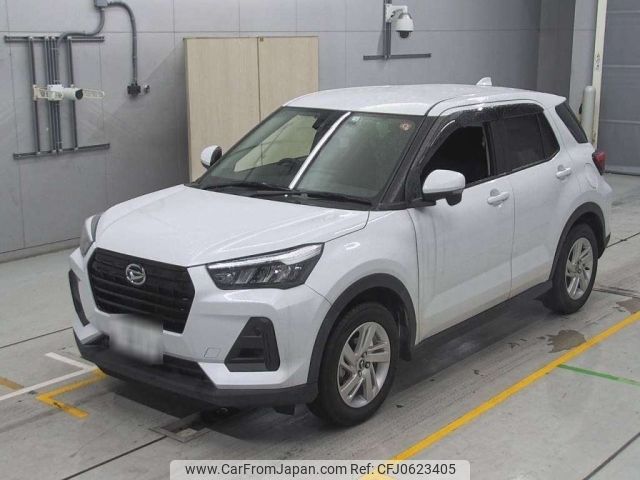 daihatsu rocky 2020 -DAIHATSU 【富山 530に2831】--Rocky A200S-0015478---DAIHATSU 【富山 530に2831】--Rocky A200S-0015478- image 1