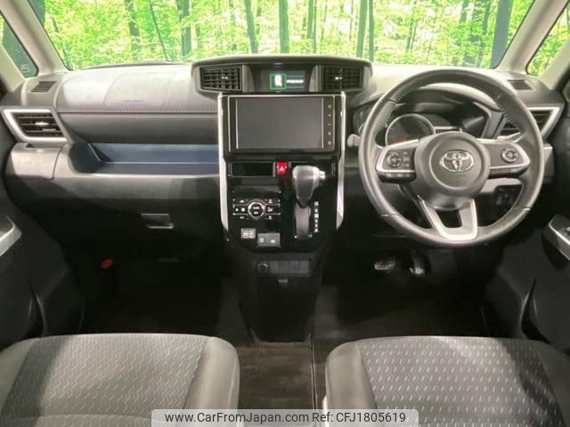 toyota roomy 2023 CFJ1805619 image 2