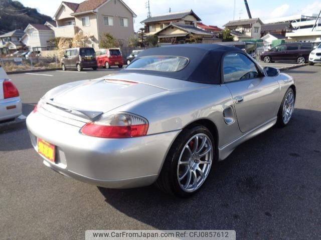 porsche boxster 2003 -PORSCHE--Porsche Boxster 98667--WP0ZZZ-98Z2U642283---PORSCHE--Porsche Boxster 98667--WP0ZZZ-98Z2U642283- image 2