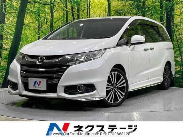 honda odyssey 2017 quick_quick_RC1_RC1-1125119 image 1