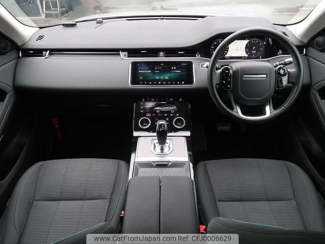 land-rover range-rover-evoque 2020 GOO_JP_965024071609620022001 image 1