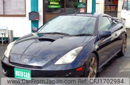 toyota celica 2004 CFJ1702984