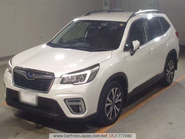 subaru forester 2019 CFJ1777080 image 1
