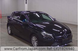 mercedes-benz a-class 2016 CFJ1826940
