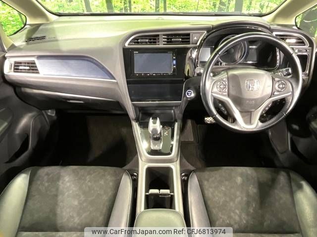 honda shuttle 2017 -HONDA--Shuttle DAA-GP8--GP8-1200752---HONDA--Shuttle DAA-GP8--GP8-1200752- image 2