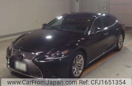 lexus ls 2019 CFJ1651354
