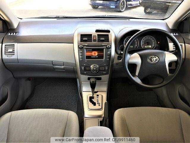 toyota corolla-axio 2007 504928-921881 image 1