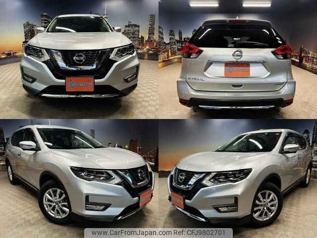 nissan x-trail 2017 quick_quick_DAA-HT32_HT32-150675 image 1