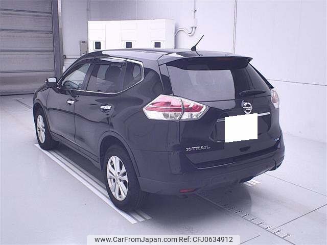 nissan x-trail 2014 -NISSAN 【名古屋 307ﾓ585】--X-Trail NT32-507190---NISSAN 【名古屋 307ﾓ585】--X-Trail NT32-507190- image 2