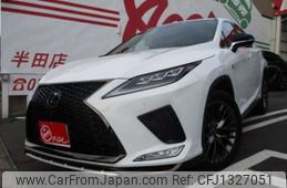 lexus rx 2022 -LEXUS 【名古屋 390ﾑ 51】--Lexus RX 6AA-GYL20W--GYL20-0016772---LEXUS 【名古屋 390ﾑ 51】--Lexus RX 6AA-GYL20W--GYL20-0016772-