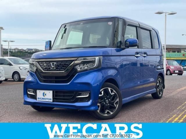 honda n-box 2018 quick_quick_DBA-JF3_JF3-2042399 image 1