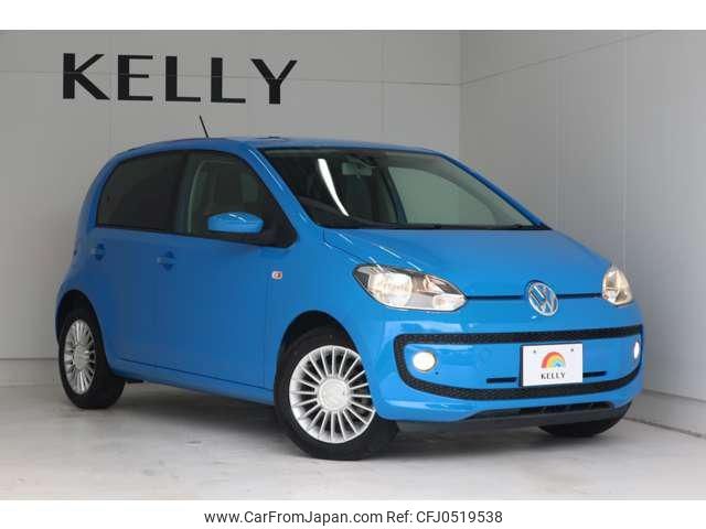 volkswagen up 2014 -VOLKSWAGEN--VW up AACHY--ED059599---VOLKSWAGEN--VW up AACHY--ED059599- image 2