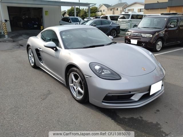 porsche 718-cayman 2017 quick_quick_982J1_WP0ZZZ98ZJK250654 image 2
