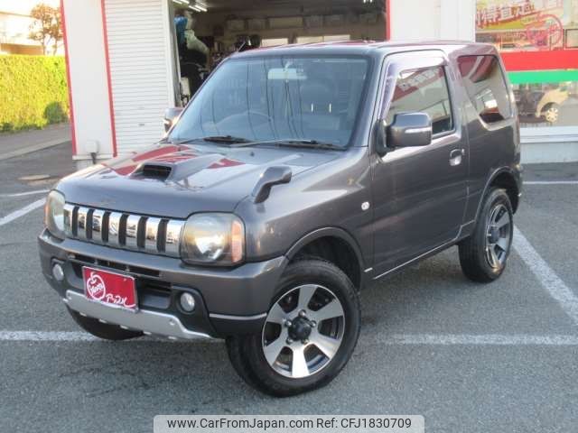 suzuki jimny 2010 CFJ1830709 image 2
