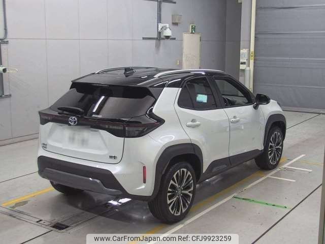 toyota yaris-cross 2023 -TOYOTA 【名古屋 307 8126】--Yaris Cross 6AA-MXPJ10--MXPJ10-3079905---TOYOTA 【名古屋 307 8126】--Yaris Cross 6AA-MXPJ10--MXPJ10-3079905- image 2