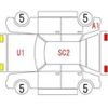 toyota vellfire 2010 -TOYOTA--Vellfire DBA-ANH20W--ANH20-8122745---TOYOTA--Vellfire DBA-ANH20W--ANH20-8122745- image 2