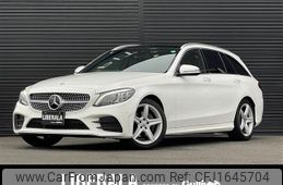 mercedes-benz c-class-station-wagon 2020 CFJ1645704
