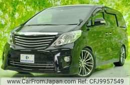toyota alphard 2010 quick_quick_DBA-ANH20W_ANH20-8148103