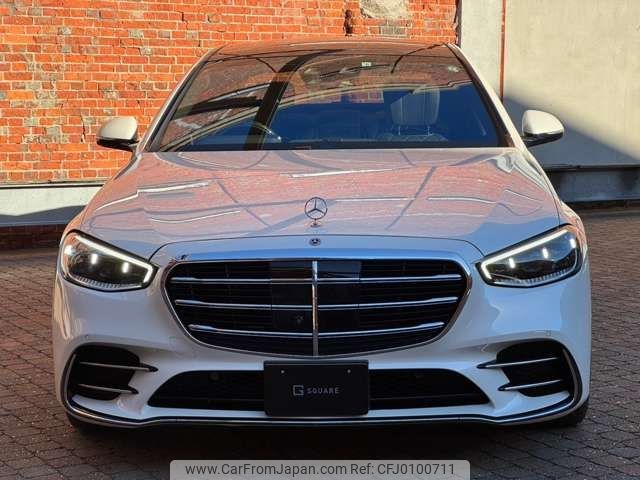 mercedes-benz s-class 2022 -MERCEDES-BENZ--Benz S Class 3DA-223033--W1K2230332A135565---MERCEDES-BENZ--Benz S Class 3DA-223033--W1K2230332A135565- image 2