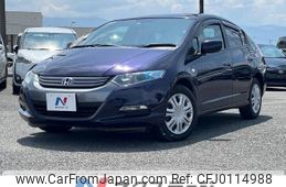 honda insight 2009 -HONDA--Insight DAA-ZE2--ZE2-1157118---HONDA--Insight DAA-ZE2--ZE2-1157118-