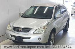 toyota harrier 2005 -TOYOTA--Harrier MHU38W-0017391---TOYOTA--Harrier MHU38W-0017391-