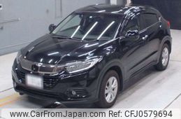 honda vezel 2018 -HONDA 【岐阜 303ﾆ1765】--VEZEL DBA-RU2--RU2-1300697---HONDA 【岐阜 303ﾆ1765】--VEZEL DBA-RU2--RU2-1300697-