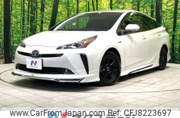 toyota prius 2019 -TOYOTA--Prius DAA-ZVW51--ZVW51-8058819---TOYOTA--Prius DAA-ZVW51--ZVW51-8058819-