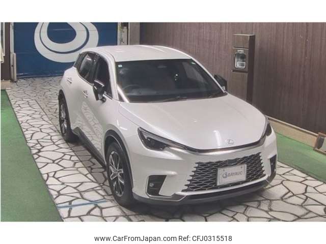 lexus lexus-others 2024 -LEXUS 【野田 333ｽ 40】--ﾚｸｻｽLBX 6AA-MAYH10--MAYH10-2000216---LEXUS 【野田 333ｽ 40】--ﾚｸｻｽLBX 6AA-MAYH10--MAYH10-2000216- image 1