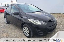 mazda demio 2012 -MAZDA--Demio DBA-DE3FS--DE3FS-520030---MAZDA--Demio DBA-DE3FS--DE3FS-520030-