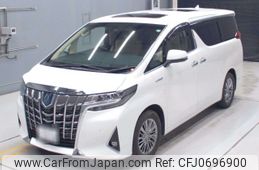 toyota alphard 2021 -TOYOTA 【岐阜 346み1030】--Alphard AYH30W-0128138---TOYOTA 【岐阜 346み1030】--Alphard AYH30W-0128138-