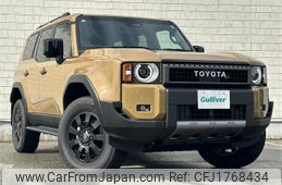toyota land-cruiser-wagon 2024 CFJ1768434