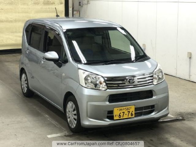 daihatsu move 2017 -DAIHATSU 【神戸 580わ6776】--Move LA150S-0135178---DAIHATSU 【神戸 580わ6776】--Move LA150S-0135178- image 1