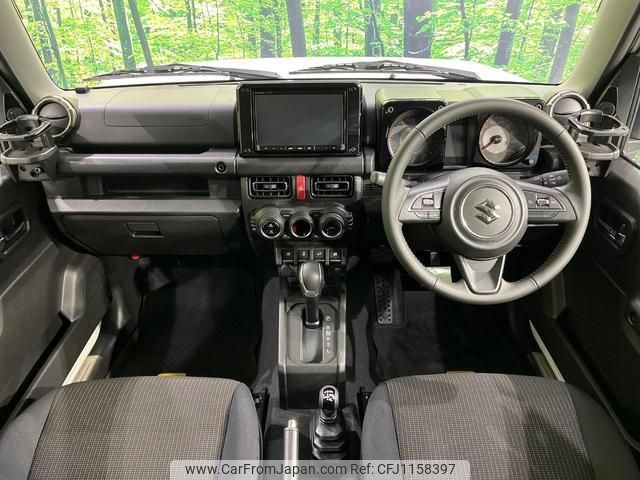 suzuki jimny-sierra 2023 quick_quick_JB74W_JB74W-185007 image 2