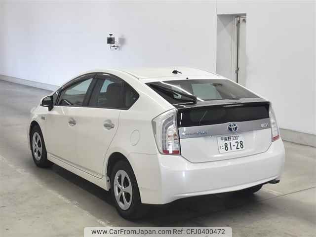 toyota prius-phv undefined -TOYOTA--Prius PHV ZVW35-3006419---TOYOTA--Prius PHV ZVW35-3006419- image 2