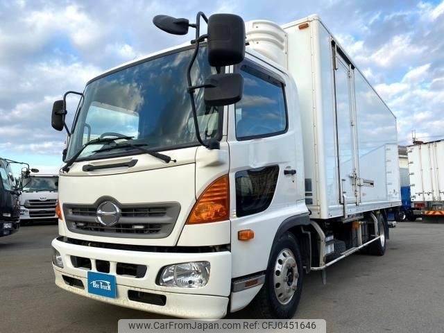 hino ranger 2017 GOO_NET_EXCHANGE_0700644A30241115W001 image 1