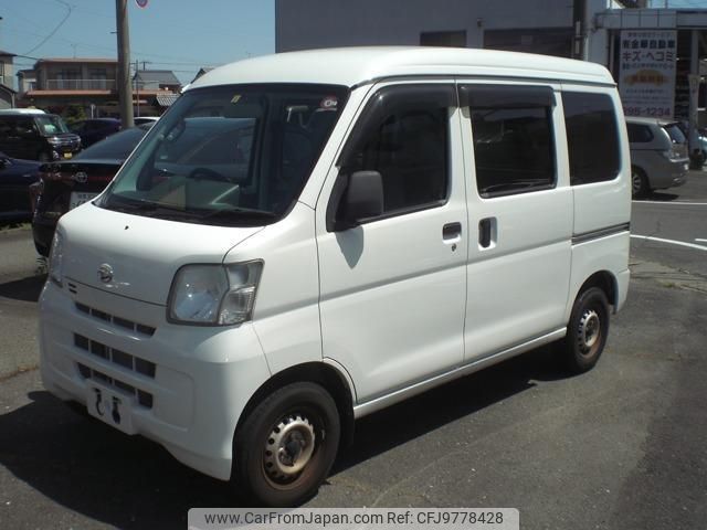 daihatsu hijet-cargo 2018 quick_quick_EBD-S321V_S321V-0344117 image 1