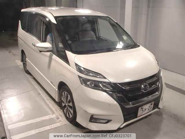 nissan serena 2018 -NISSAN--Serena GFC27-087907---NISSAN--Serena GFC27-087907- image 1