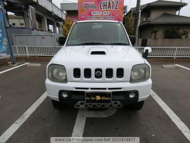 suzuki jimny 2001 GOO_JP_700102067530220421001 image 2