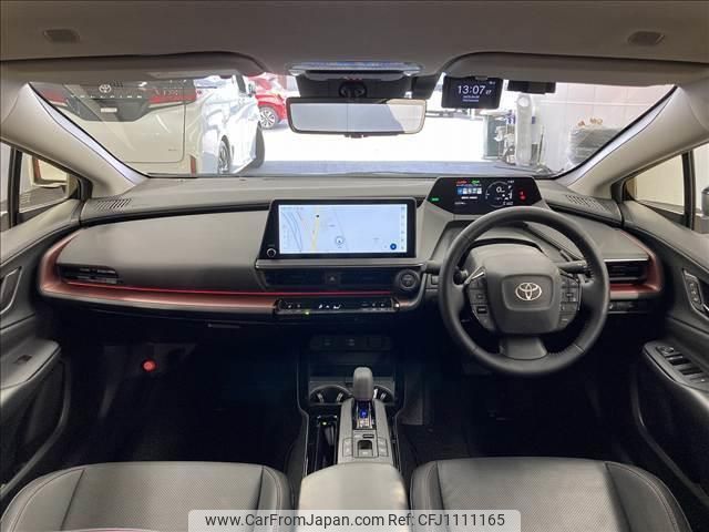 toyota prius 2023 quick_quick_6LA-MXWH61_MXWH61-4006151 image 2