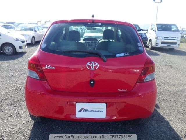 toyota vitz 2009 740126021 image 2