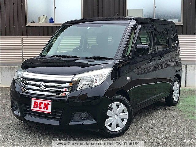 suzuki solio 2017 -SUZUKI--Solio DBA-MA26S--MA26S-153729---SUZUKI--Solio DBA-MA26S--MA26S-153729- image 1