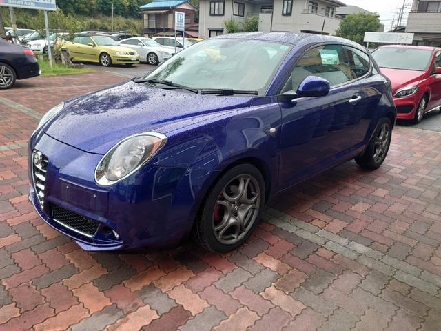 Used Alfa Romeo MiTo For Sale | CAR FROM JAPAN