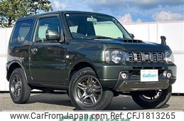 suzuki jimny 2017 CFJ1813265