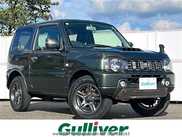 suzuki jimny 2017 CFJ1813265 image 1